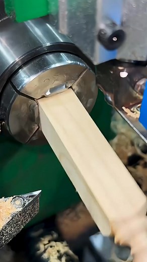 Manual loading woodworking milling machine #cncprocessing #reels #facebook #wood #cnc #machine #shorts #cncmill #love #How #cncprocessing | CNC Pro