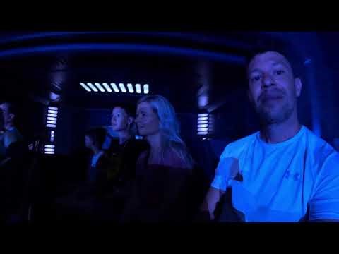 Rise of the Resistance Ride Disney World