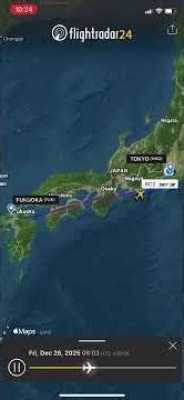 BC2 FUK-HND #japan #boeing737 #airplane #aeroplane #aviation #aircraft #skymark #flightradar24