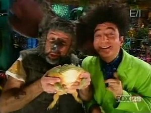 Beakman's World 2x17 Frogs And Toads,Beakmania & Polymers