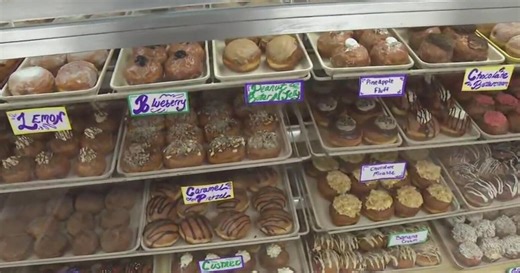 Paddy Cake Bakery prepared for a busy Fat Tuesday