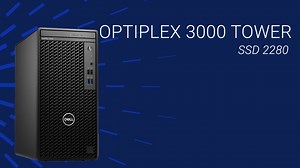 Remplacement du disque SSD 2280 sur un ordinateur OptiPlex au format tour