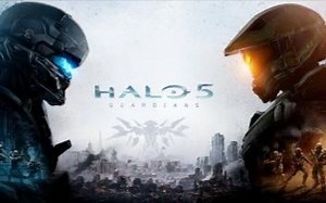 【光环5】震撼开场CG