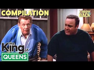 The King Of Queens | Doug Vs. Arthur Best Bits | Compilation | Throwback TV