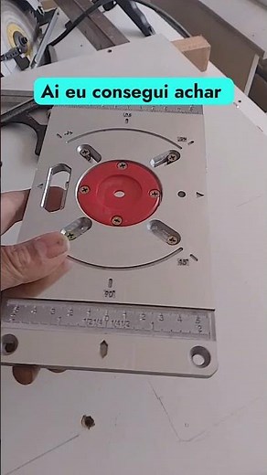 REVERSE ROUTER: INSTALLING BASE PLATE #diy #rs #tools #router #wood #woodworking #bosch