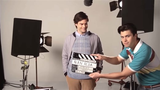 'Saturday Night Live' Cast Doing Impressions of Celebrities Auditioning for 'Back to the Future'