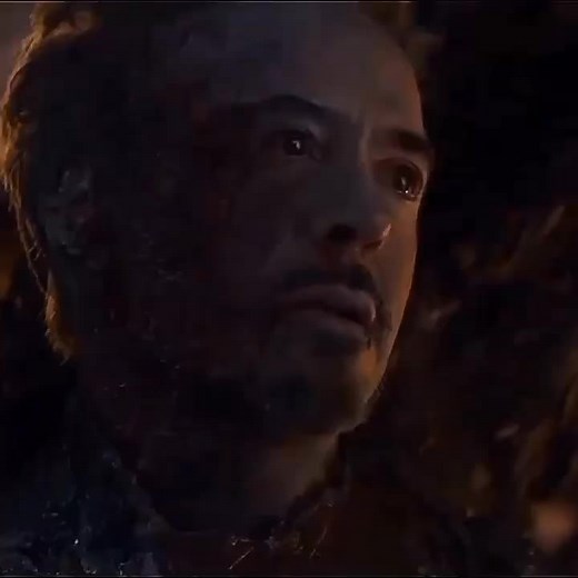 #ironman #โทนี่สตาร์ค ฉากเศร้าๆ#ขอใจหน่อยค้าบบ #โดนปิดการมองเห็น #fyp