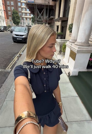 Walking 50 Minutes in Heels: A Fun Challenge