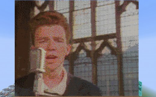 【MC版】Never Gonna Give You Up