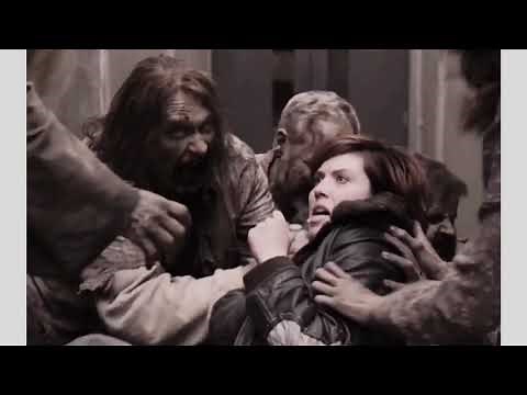 Sgt.Lilly | Death Scene | Z Nation