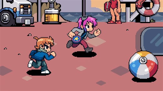 Scott Pilgrim EX - Official demo launch trailer