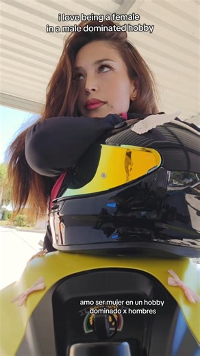 Abigail on Instagram: "#motorcycle #explorepage"