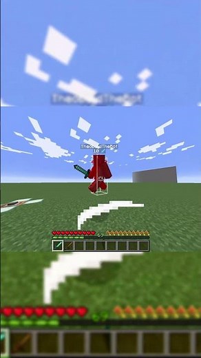 Theo Practice #minecraft #sword #aim #pvp #bot #pvpbot #aimbot #TheoBaldTheBot
