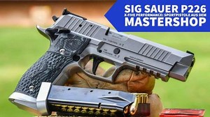 SIG P226 X-Five手枪原理简析【WOG】
