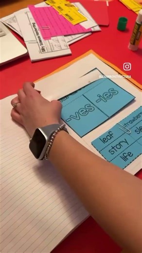 Interactive grammar journals for your class!⭐️😊