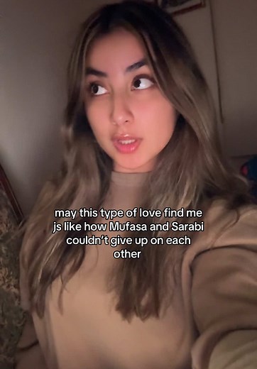 Mufasa and Sarabi: A Timeless Love Story