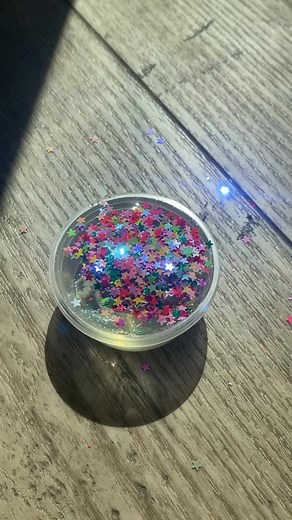 Store Bought Slime Review: Slime Play Unboxing