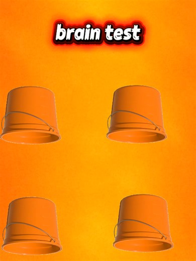 Only 1% Can Solve This Bucket Riddle Challenge