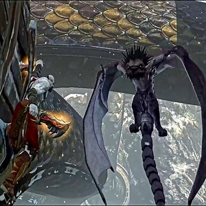 kratos unlocks third python | Ritz Play