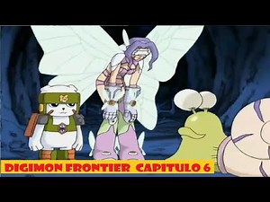 EL PRIMER VILLANO APARECE | DIGIMON FRONTIER CAPITULO 6 COMPLETO #digimonfrontier #digimon