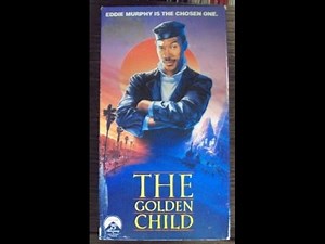 Opening To The Golden Child 1987 VHS