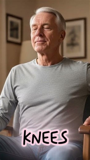 Gentle Morning Exercises for Seniors 60+ #seniorfitness