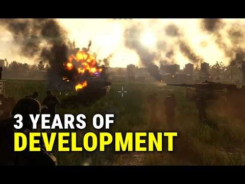The Last General - 3 years of development!