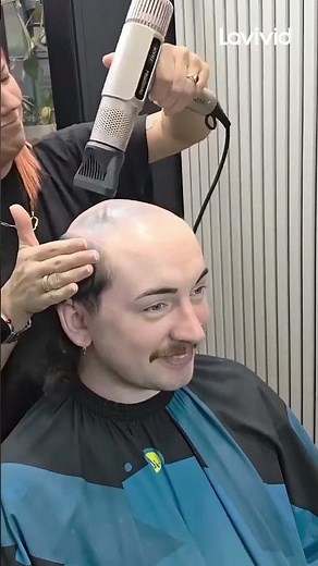 It’s not just for hair ,it’s about the confidence to finally be yourself ✨😎| Lavivid hair system