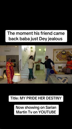 My Pride Her Destiny Now Streaming