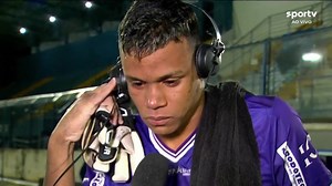 680K views · 10K reactions | COPINHA: Goleiro do Porto Velho chora após falha contra o São Paulo e recebe conselho de Richarlyson! Veja: https://spfc.net/news.asp?nID=231915 | SPFC.Net | Facebook