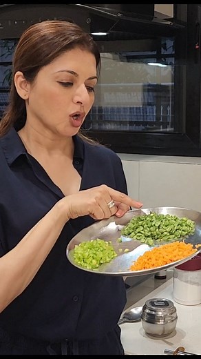 3.7M views · 23K reactions | Home Cooking ! Sharing a simple recipe with you to enjoy..Try it and let me know.. Ps. Dont miss the cheese.. it really adds the flavor. #homecooking #easyrecipes #recipe #soup #veggies #simplerecipes #homecooked #cookingathome #kitchentales | Bhagyashree | Facebook