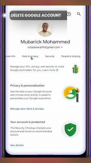 Watch This Before Deleting Your Google Account!