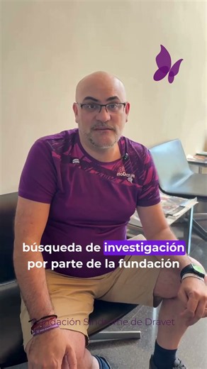 Anxo, padre de Gael: ¿Qué significa Dravet para mí? 💜