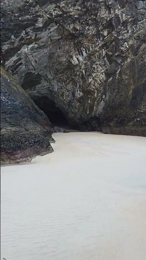 Maghera Caves, Donegal | Exploring Ireland’s Hidden Coastal Wonder 🌊🍀