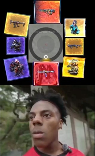 My Luck in CODM….🤧