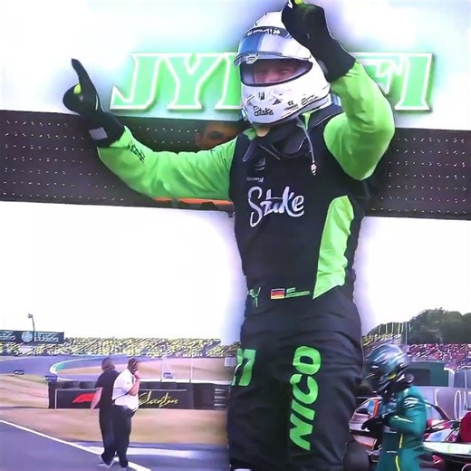 "Nico Huuuuulkenberg" - Nico Hulkenberg Edit | CALA BOCA PXTA (Super Slowed)