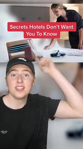 Secrets Hotels Don’t Want You To Know #facts