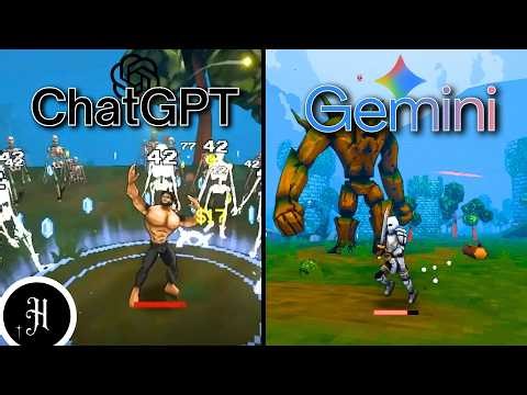 Recriei MEGABONK Usando INTELIGÊNCIA ARTIFICIAL