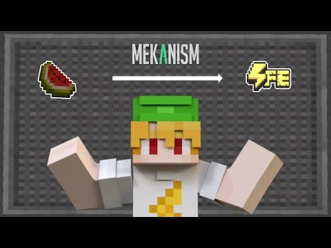 Upgrades to the Mekanism Craftmods EP. 07 Power Grid