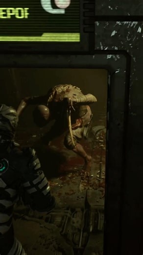 Knock Knock #deadspace #deadspaceremake #deadspace2023 #horrorgaming #horrorgame #ps5 #gaming