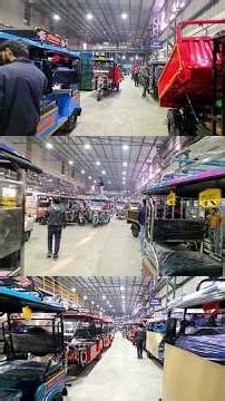 mini metro factory #minimetro #minimetro rickshaw