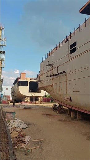 Shipbuilding Industry in Bangladesh/ বাংলাদেশের জাহাজ নির্মাণ শিল্প।।