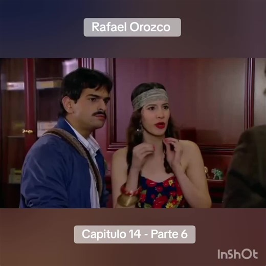 Rafael Orozco - Capítulo 14 Parte 6: Una serie emocionante