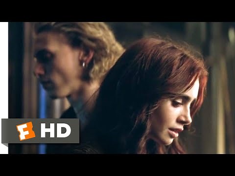The Mortal Instruments (2013) - Jace's Secret Scene (7/10) | Movieclips
