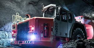 Mining engines for the heaviest of duties | Volvo Penta