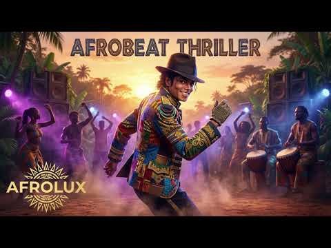 Michael Jackson – Dirty Diana (Afro Tech Remix by NEVØX)