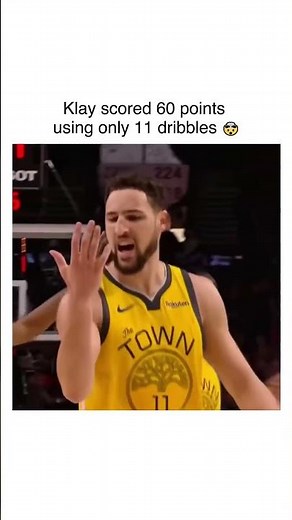 Why Game 6 Klay Became a Legend