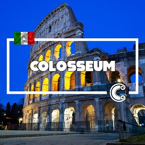 Stand Where Legends Fell and Empires Rose | Italy Art & Architecture