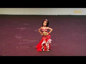 Belly Dance Kids - Ashley