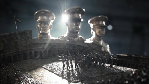 A promise forever kept. A promise of Battles Won. Learn how you can live the legacy at Marines.com. | U.S. Marine Corps